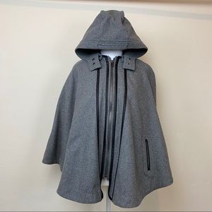 Banana Republic cape